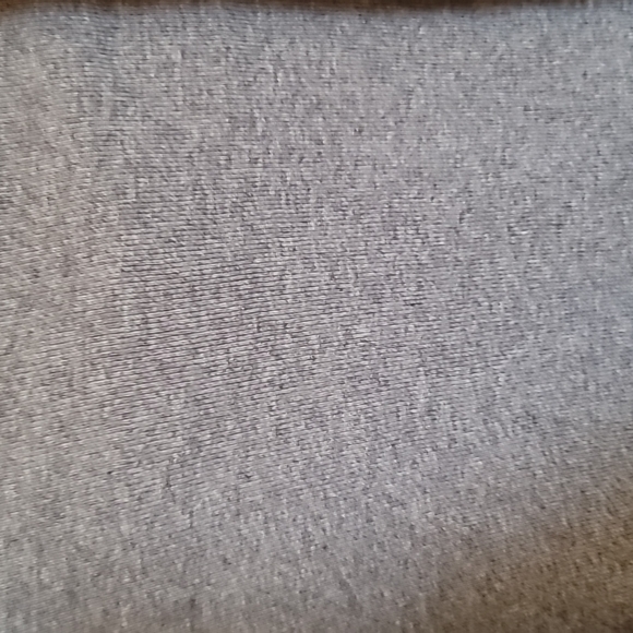 Gray lightweight hooded cardigan - Picture 2 of 3